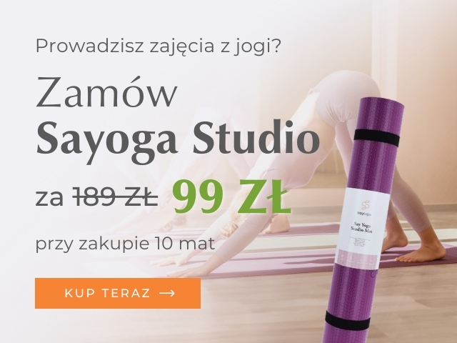 Sayoga Studio 99 zł