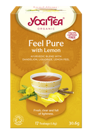 Feel Pure with Lemon