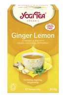 Ginger Lemon