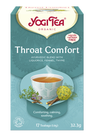 Throat Comfort