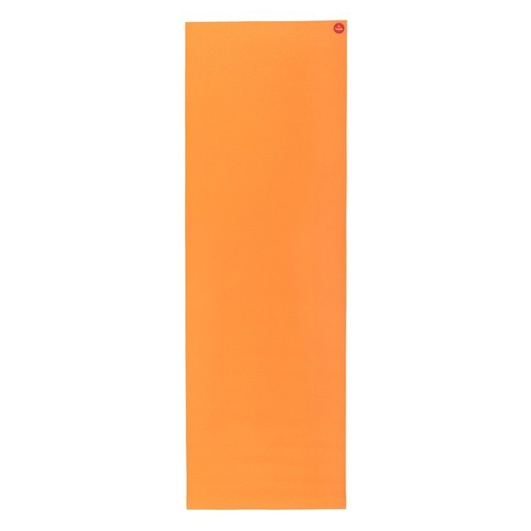 -15% kod JOGA15 dla zam. +300zł Mata do jogi Rishikesh Premium 4.5 mm - pomarańczowa