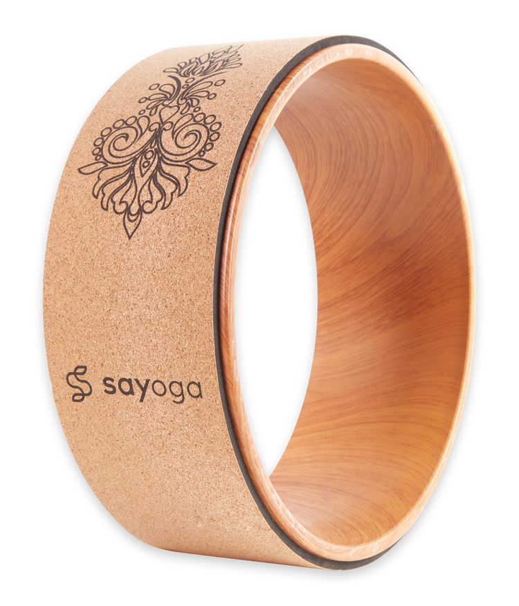 Koło Sayoga - Yoga Wheel Hamsa