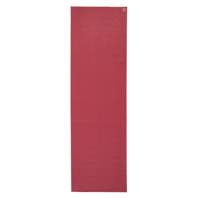 Mata do jogi Kailash Premium 3mm - Długa 200cm - bordowy