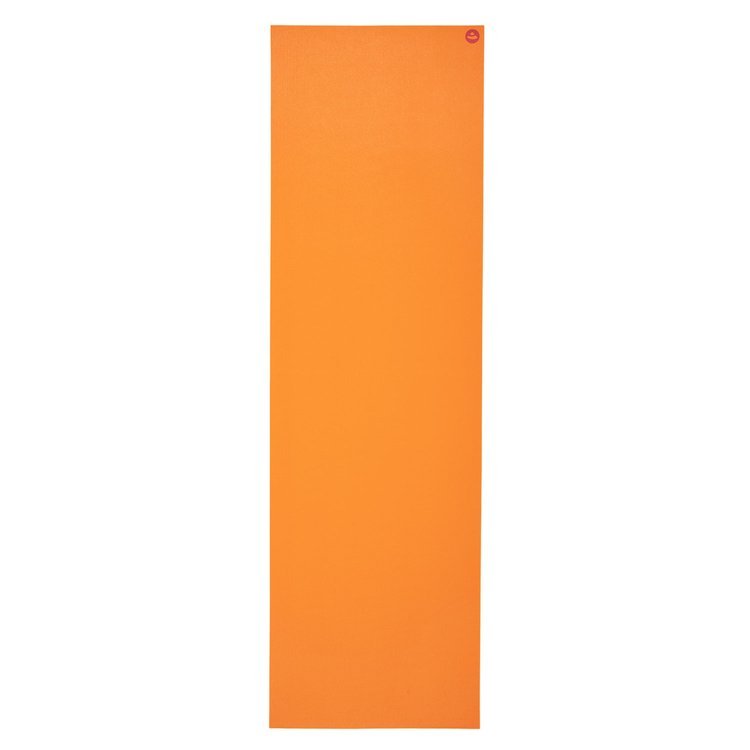 -15% kod JOGA15 dla zam. +300zł Mata do jogi Rishikesh Premium 4.5mm - Długa 200cm - pomarańczowy