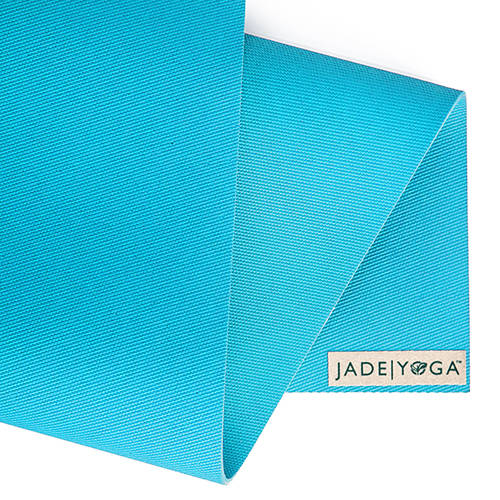 Mata do jogi Jade Yoga Harmony 5mm (173cm) - Morska