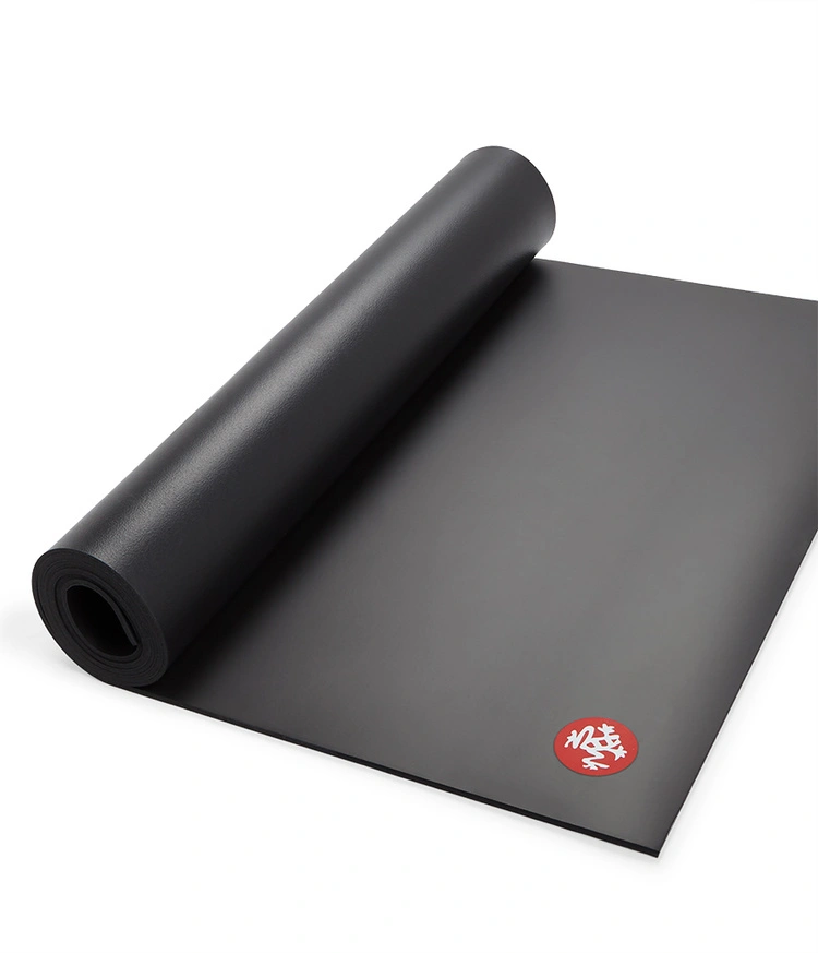 Manduka GRP Adapt Mat 5mm Carbon Black
