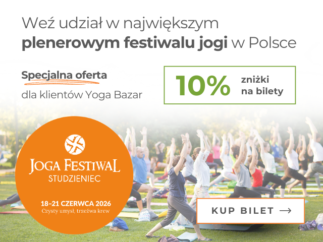 Joga Festiwal Studzieniec