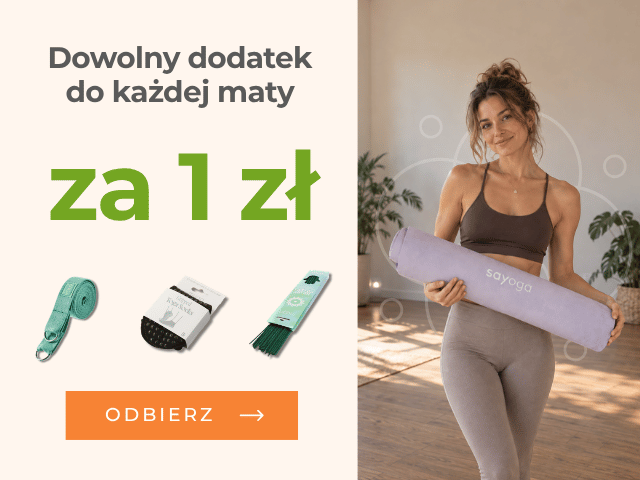 Dodatek do maty za 1 zł