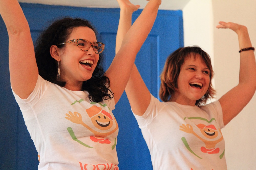 Śmiech to całkiem poważna sprawa