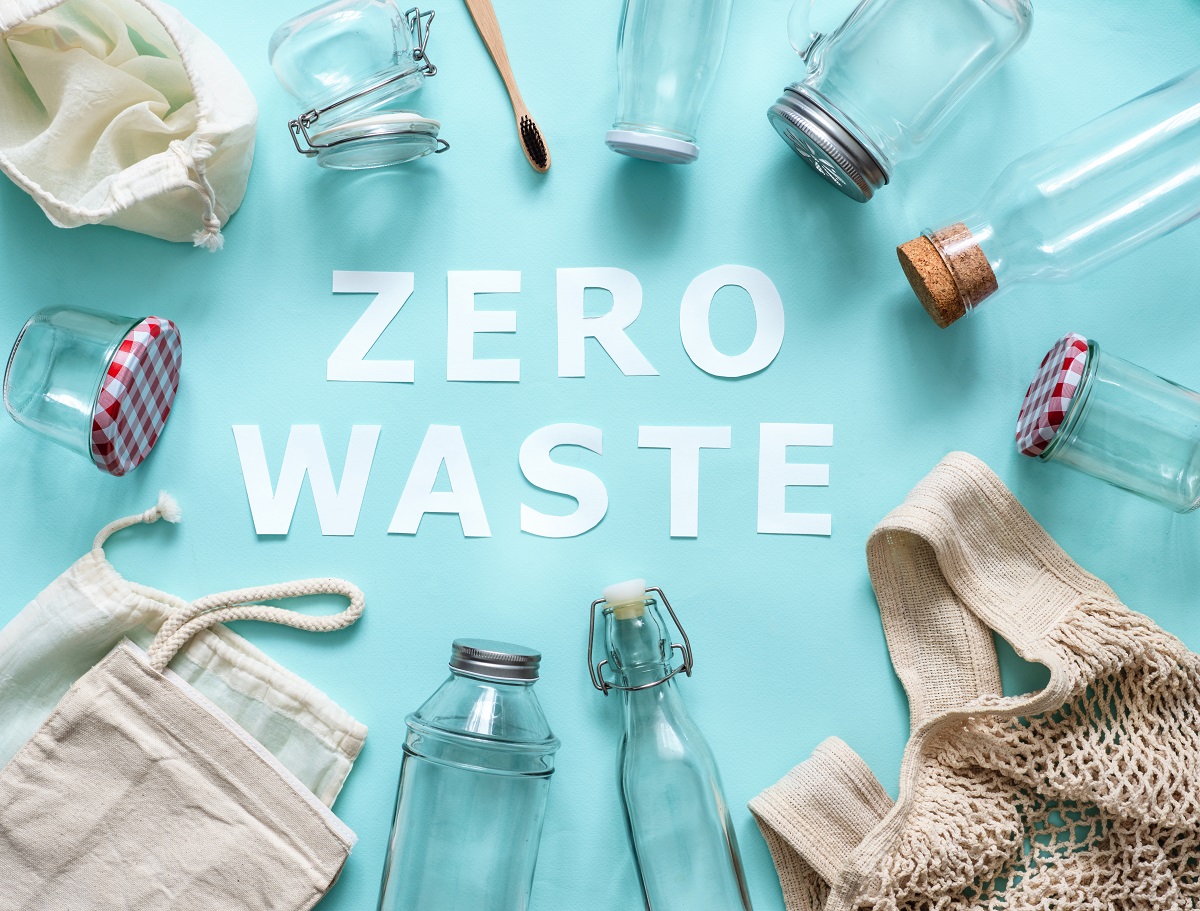 Jak być zero waste na zakupach?