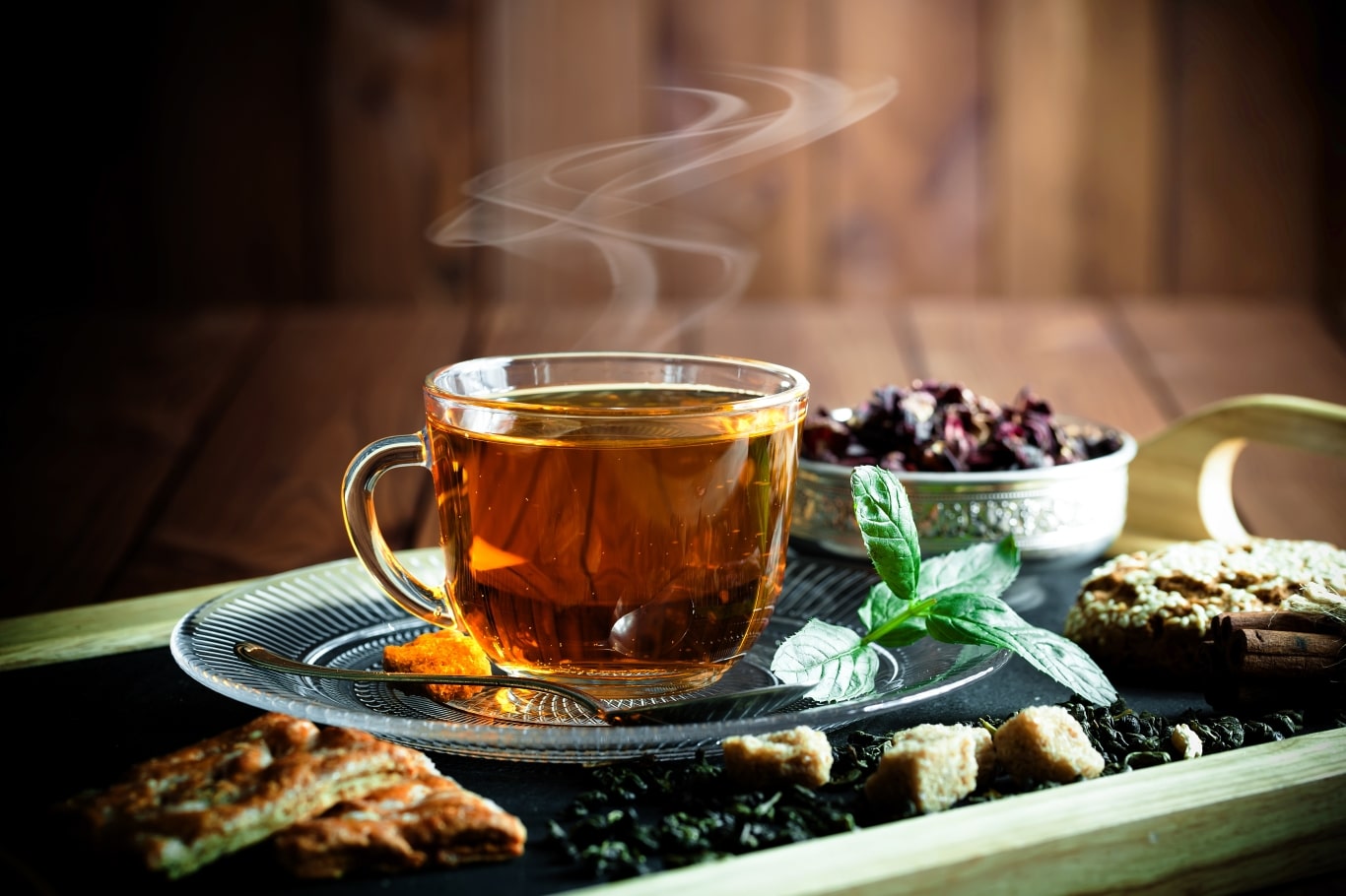 Herbata jogiczna – czym jest i jak ją przygotować?