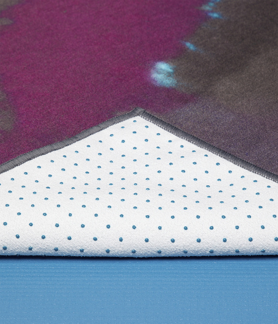 Ręcznik do jogi Manduka Yogitoes 2.0 Amethyst Vibe