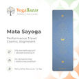 Mata do jogi Sayoga Performance Travel Cosmic Alignment