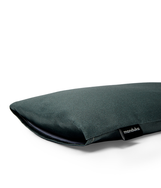 Poduszka na oczy Manduka Deep Sage