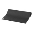 Mata do jogi Rishikesh Premium 4.5mm - Długa i szeroka 200cm x 80cm - czarny Outlet