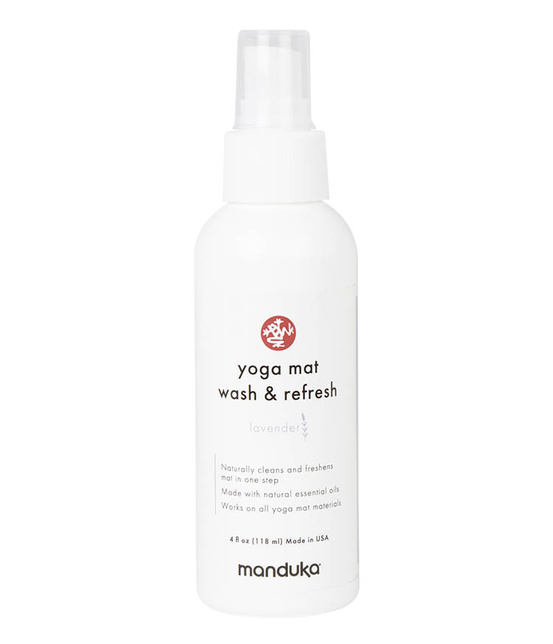  Uniwersalny środek do czyszczenia mat Manduka - Lavender 118 ml