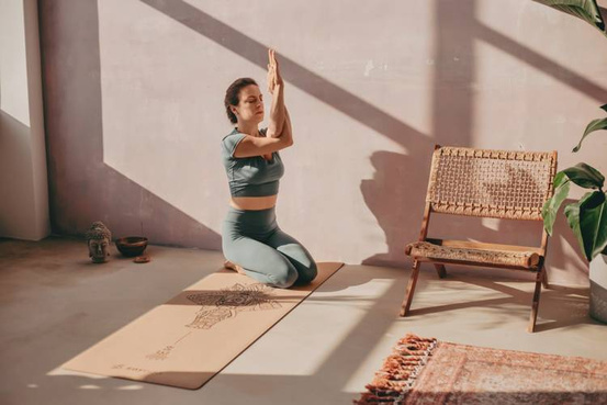 Mata do jogi Sayoga Cork Elephant OUTLET