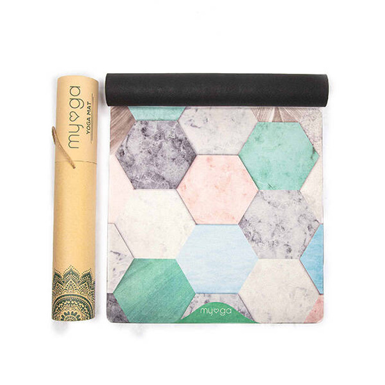 Mata do jogi Myga Terraza Luxurious 3mm Vegan