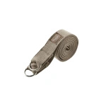 2w1: Pasek do jogi & nosidło do maty Myga Brązowy