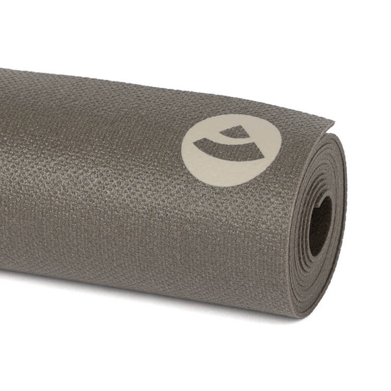 Mata do jogi Rishikesh Travel 2mm - kawowy