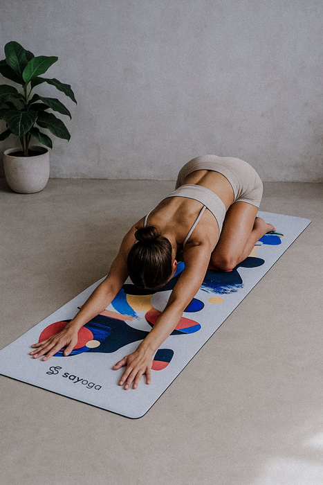 Mata do jogi Sayoga Intense Abstract Faerie