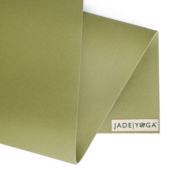 Mata do jogi Jade Yoga Harmony 5mm (188cm) - Oliwkowa