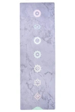 Mata do jogi Myga Chakra Luxurious 3mm Vegan Outlet