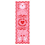 Mata do jogi Moonholi Love 3mm