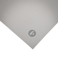 Mata do jogi Rishikesh Premium 4.5 mm - jasnoszary