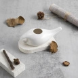 Ceramiczny Nasal Neti Pot Myga