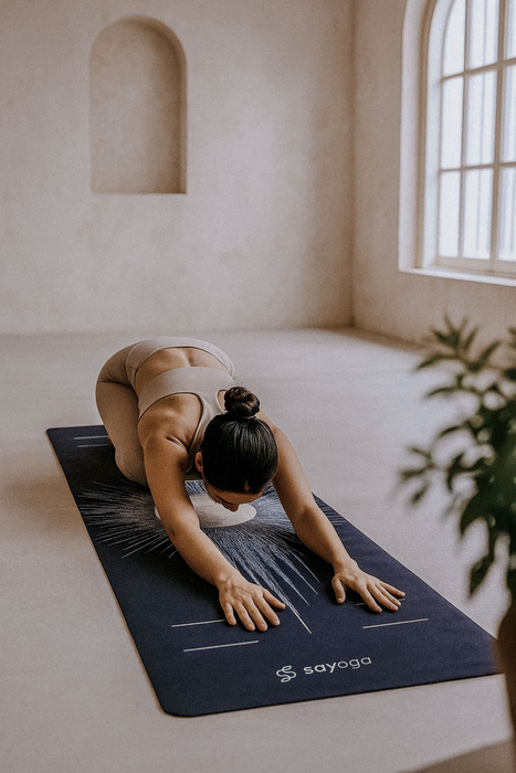 Mata do jogi Sayoga Performance Midnight Burst