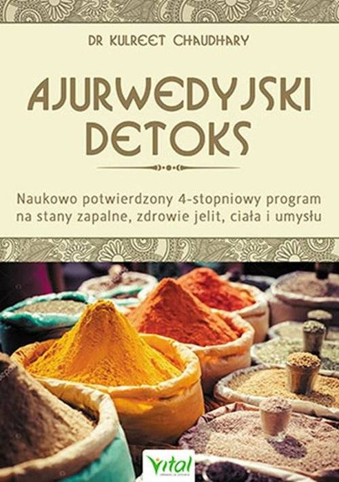 Ajurwedyjski detoks w. 2022