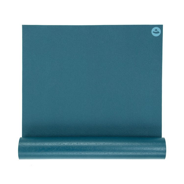 Mata do jogi Kailash Premium 3 mm - niebieski