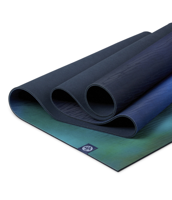 Mata do jogi Manduka eKO 5mm 3.0 - Royal Flaneur Midnight LE - Seria Almost Perfect