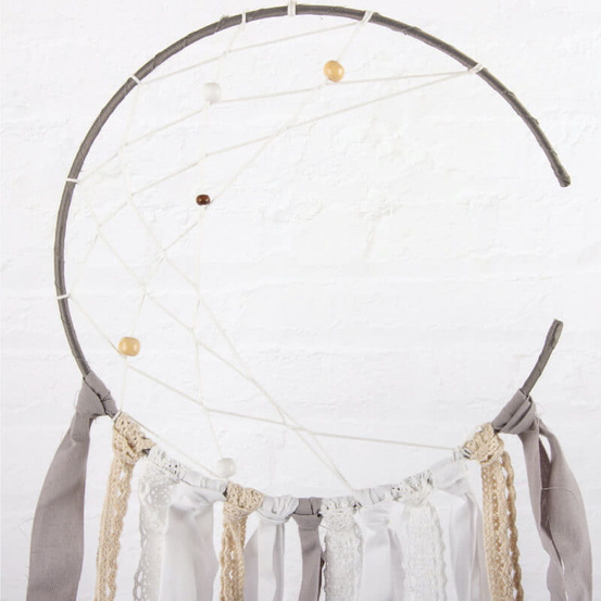 Dreamcatcher łapacz snów myga Selene