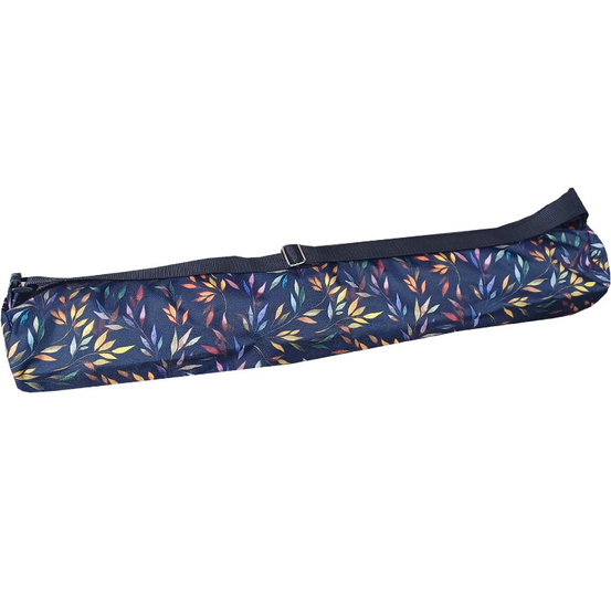 Pokrowiec na matę STANDARD - Kolorowe Listki