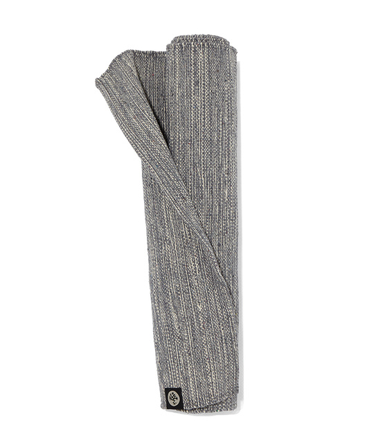 Mata do jogi Shala Rug - Grey Heather