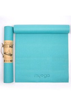 Mata do jogi dla początkujących Myga - Turkusowa