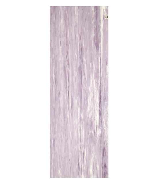 Podróżna mata do jogi Manduka eKO SuperLite Travel 1.5mm - Elderberry Marbled