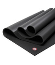 Mata do jogi Manduka Pro 6mm - Black - seria Almost Perfect
