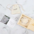 Bransoletka myga Chip Bracelet - Howlit