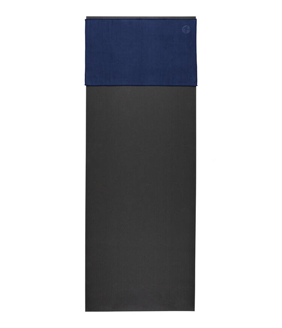 Ręcznik sportowy Manduka eQua Hand Towel - Midnight