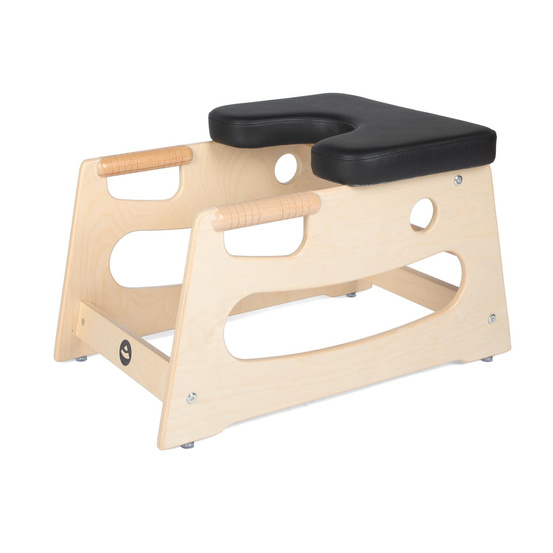 Krzesło do stania na barkach Bodhi Yoga - czarne