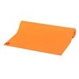 Mata do jogi Rishikesh Premium 4.5mm - Długa i szeroka 200cm x 80cm - pomarańczowy x