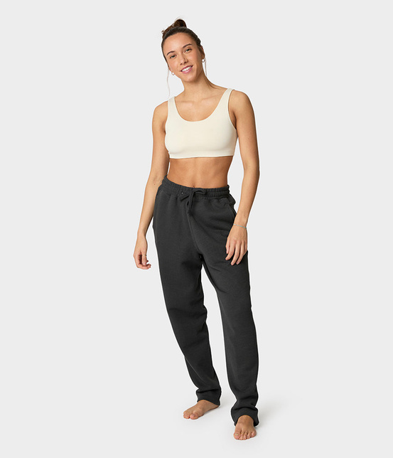 Biustonosz sportowy Manduka Dhara – Tofu, rozmiar XL