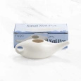 Ceramiczny Nasal Neti Pot Myga