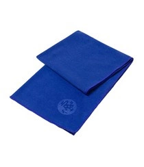 Ręcznik sportowy Manduka eQua Hand Towel - Blue Toad