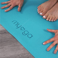 Mata do jogi dla początkujących Myga - Turkusowa