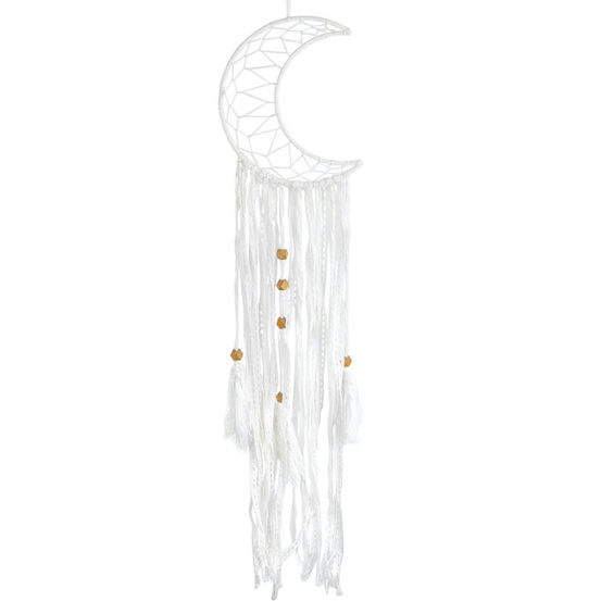 Dreamcatcher łapacz snów myga Luna
