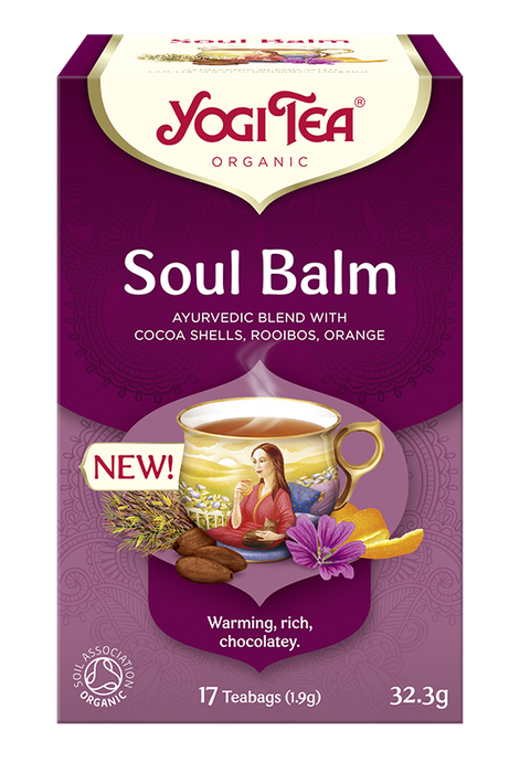 Herbata Yogi Soul Balm 34 g